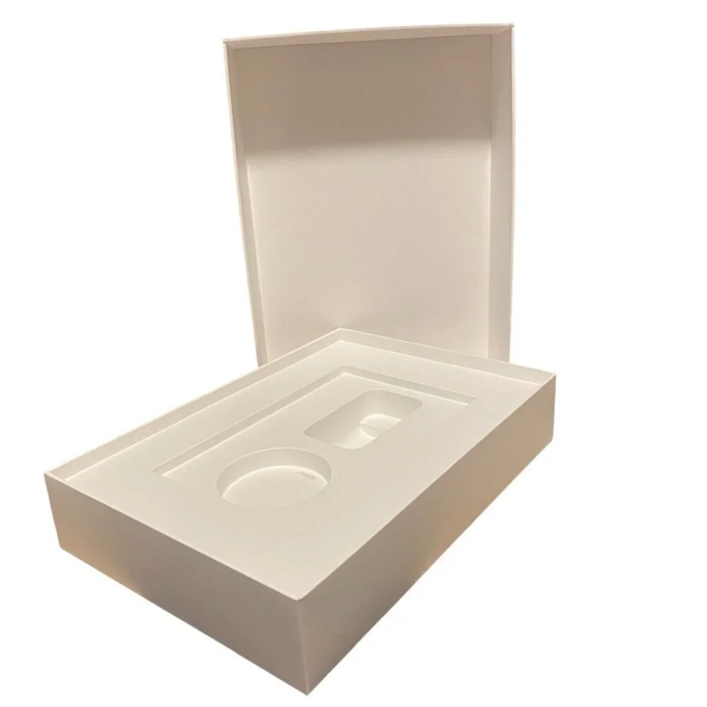 Apple empty ipad
